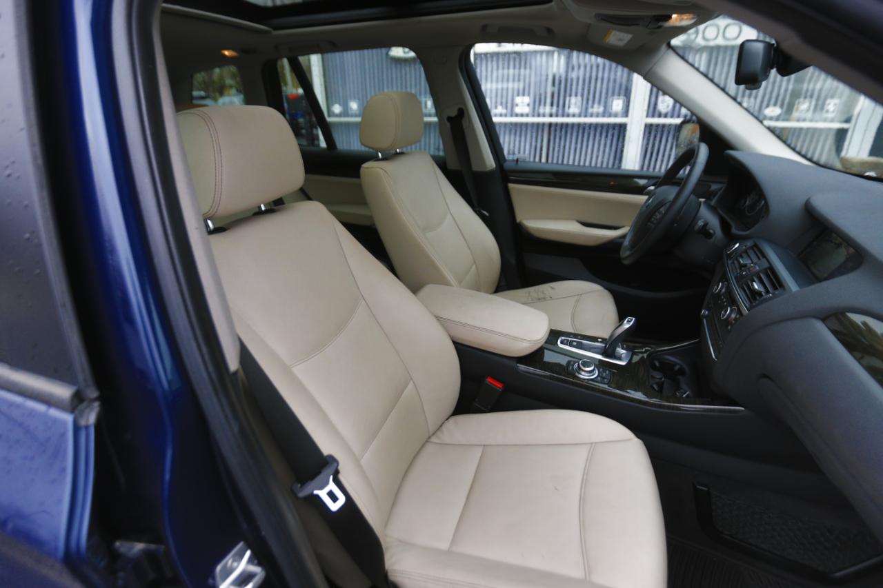 BMW X3 AWD 4dr xDrive28i 2013