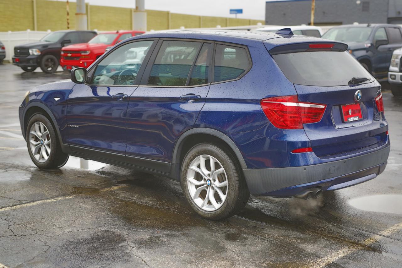 BMW X3 AWD 4dr xDrive28i 2013