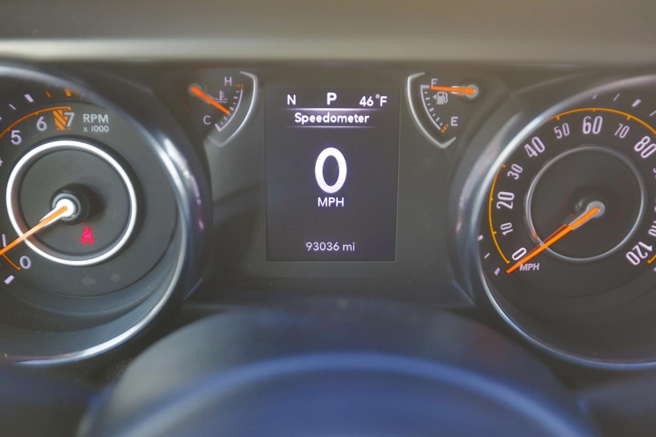 Jeep Wrangler Sport 4x4 2019