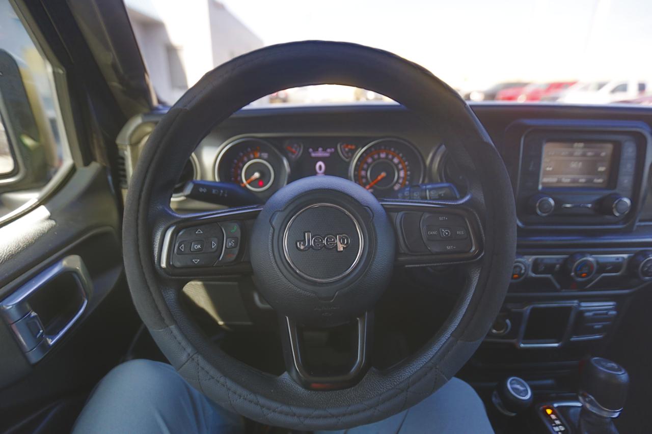 Jeep Wrangler Sport 4x4 2019