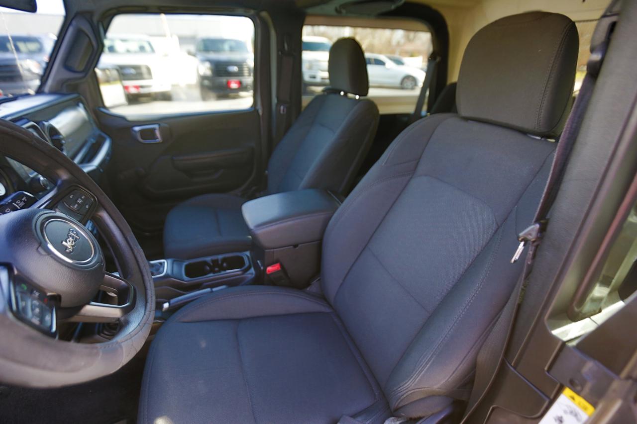 Jeep Wrangler Sport 4x4 2019