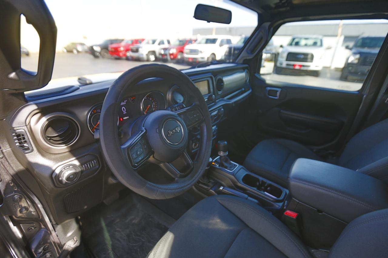 Jeep Wrangler Sport 4x4 2019