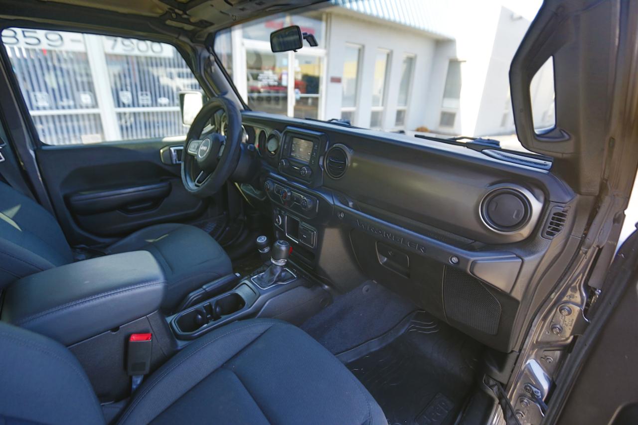 Jeep Wrangler Sport 4x4 2019