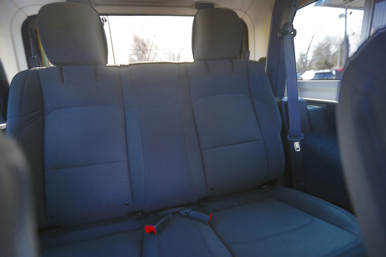 Jeep Wrangler Sport 4x4 2019