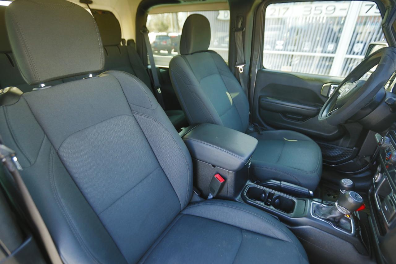 Jeep Wrangler Sport 4x4 2019