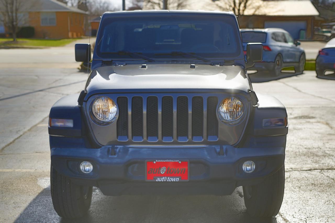 Jeep Wrangler Sport 4x4 2019