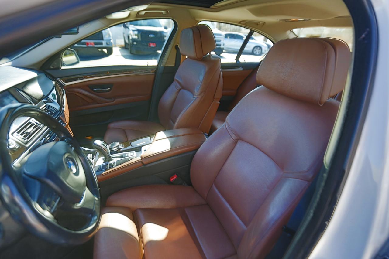 BMW 5 Series 4dr Sdn 528i RWD 2016