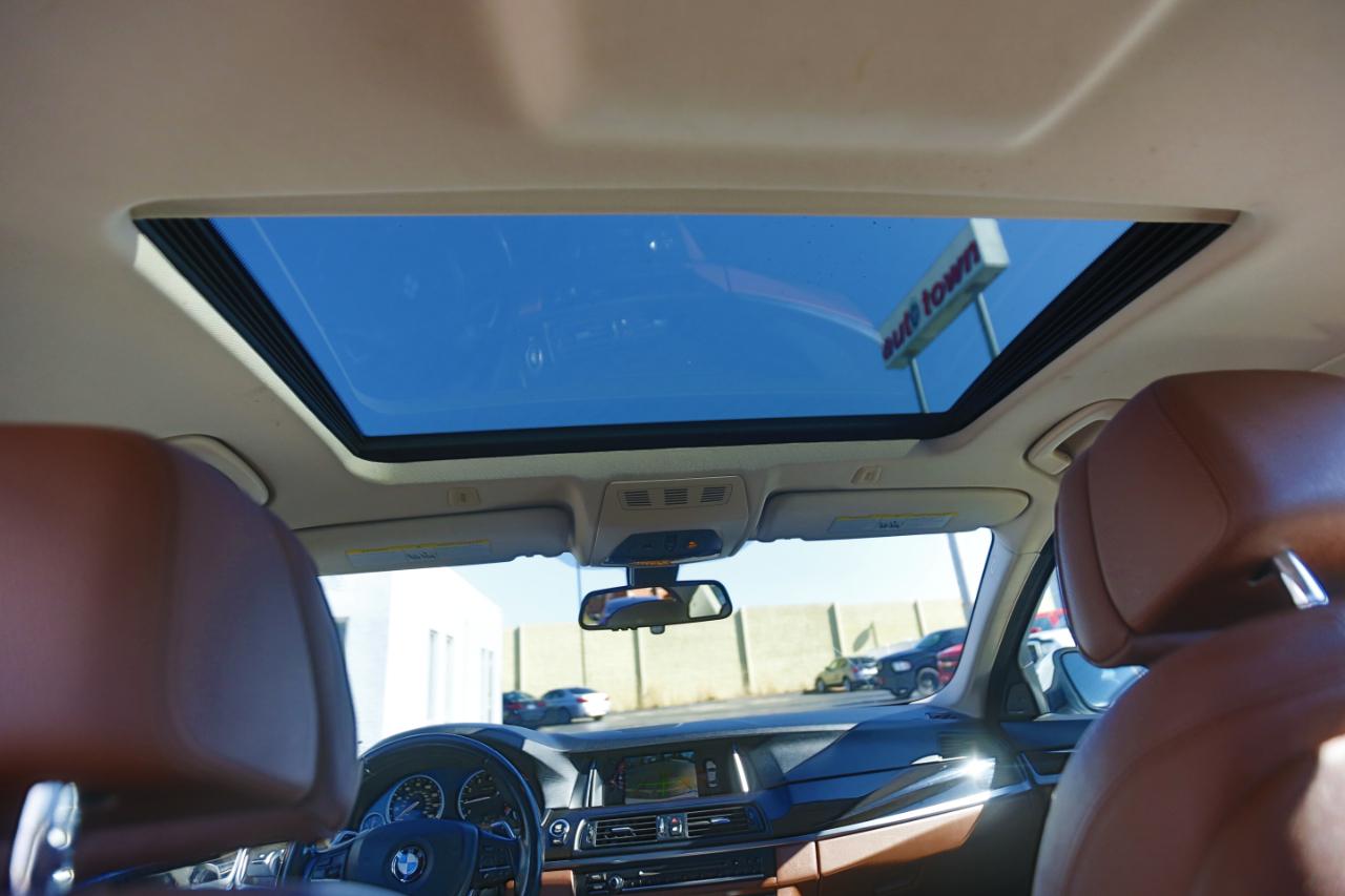 BMW 5 Series 4dr Sdn 528i RWD 2016