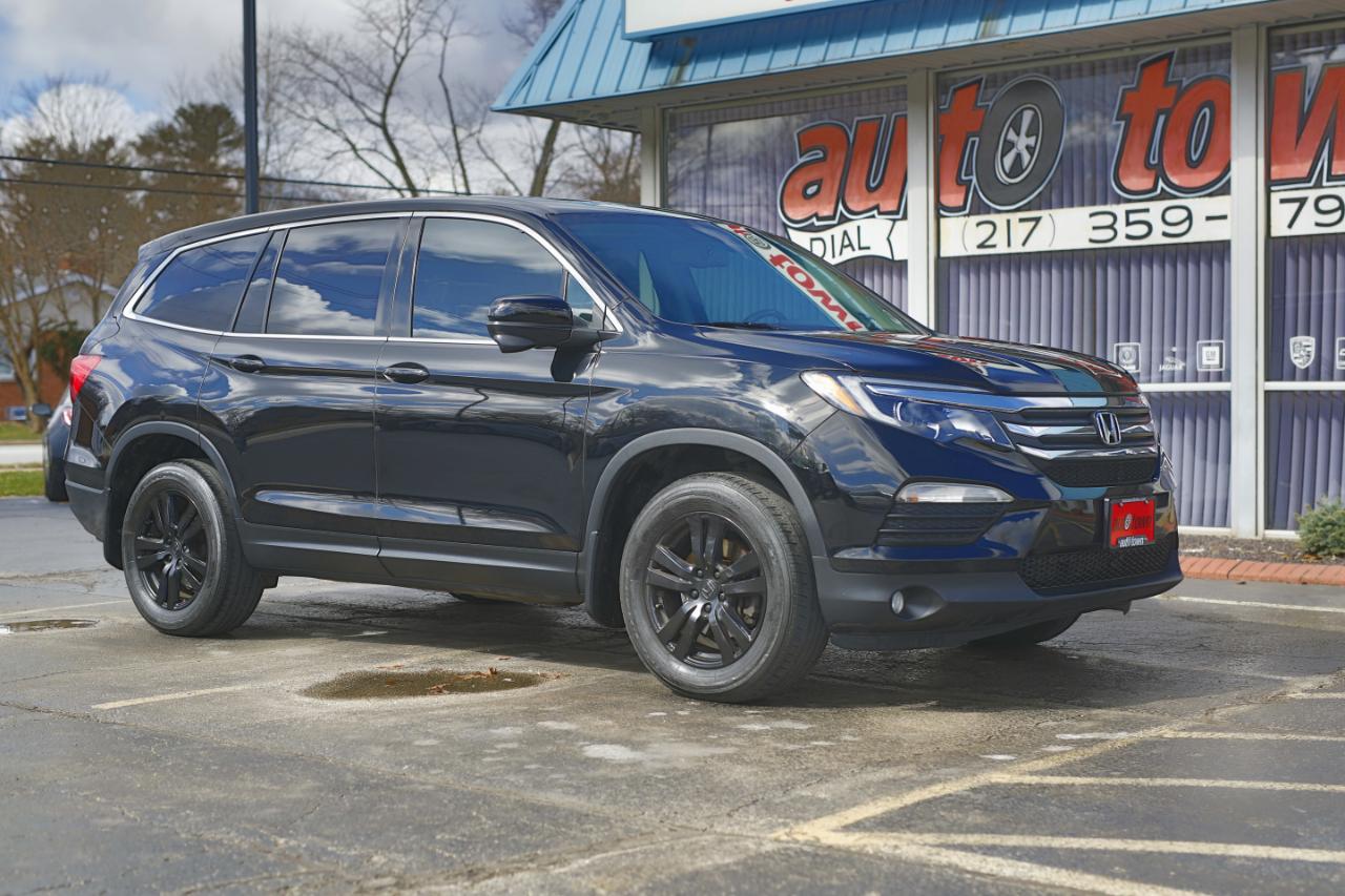 Honda Pilot EX-L AWD 2017