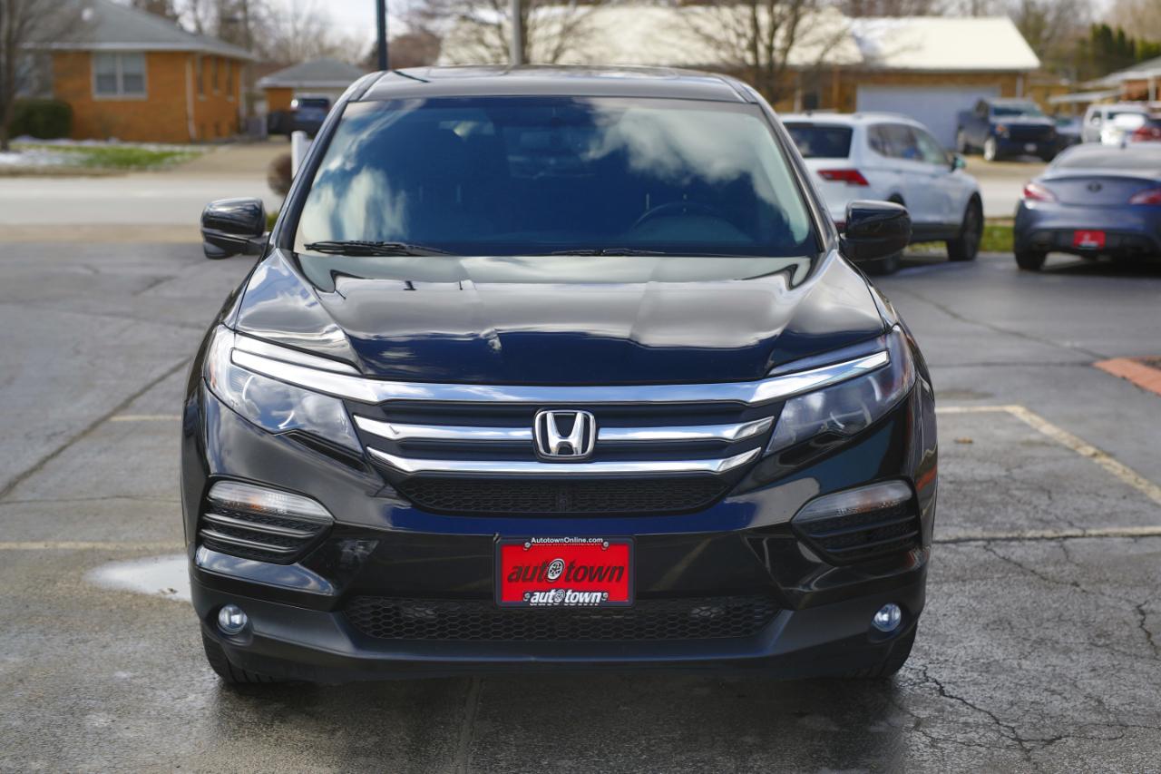 Honda Pilot EX-L AWD 2017