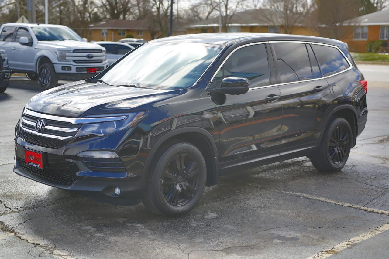 Honda Pilot EX-L AWD 2017