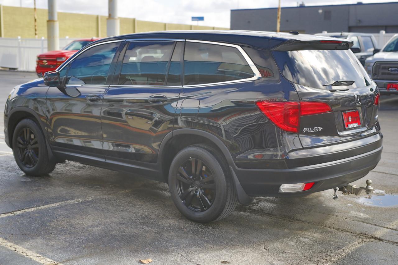 Honda Pilot EX-L AWD 2017