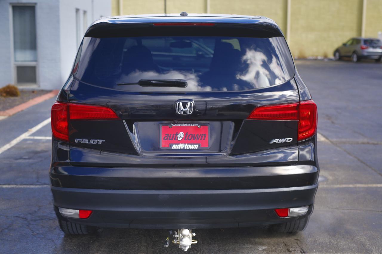 Honda Pilot EX-L AWD 2017