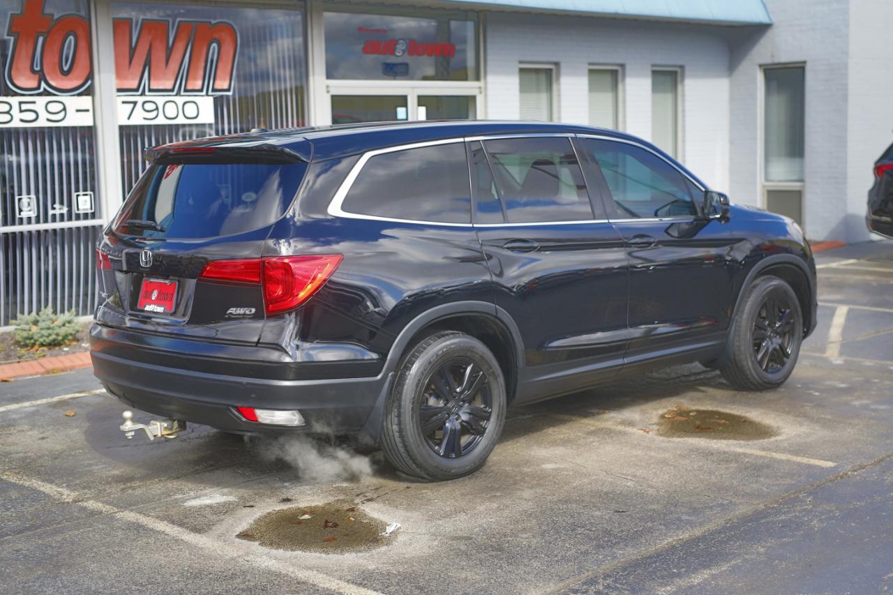 Honda Pilot EX-L AWD 2017