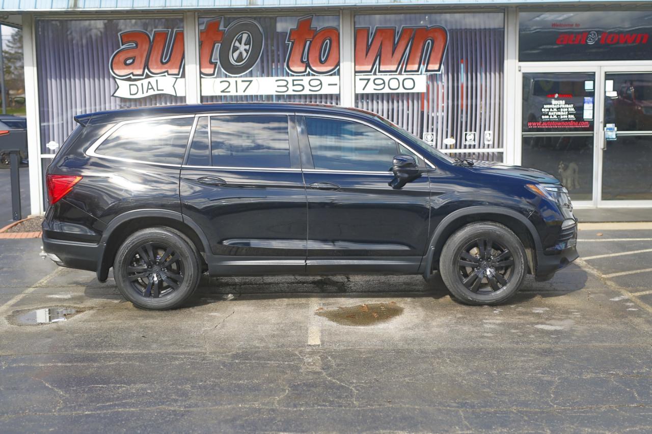 Honda Pilot EX-L AWD 2017