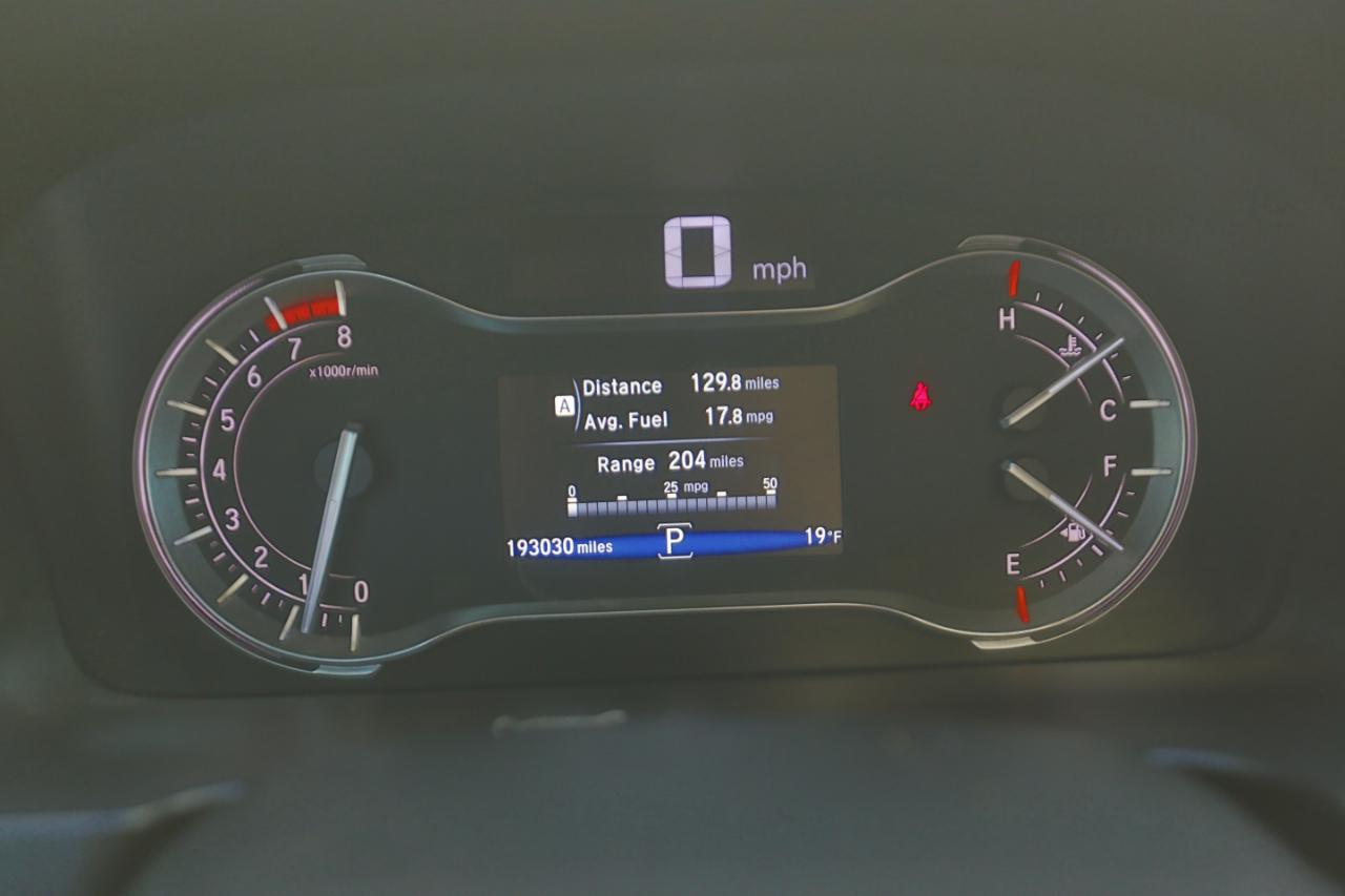 Honda Pilot EX-L AWD 2017