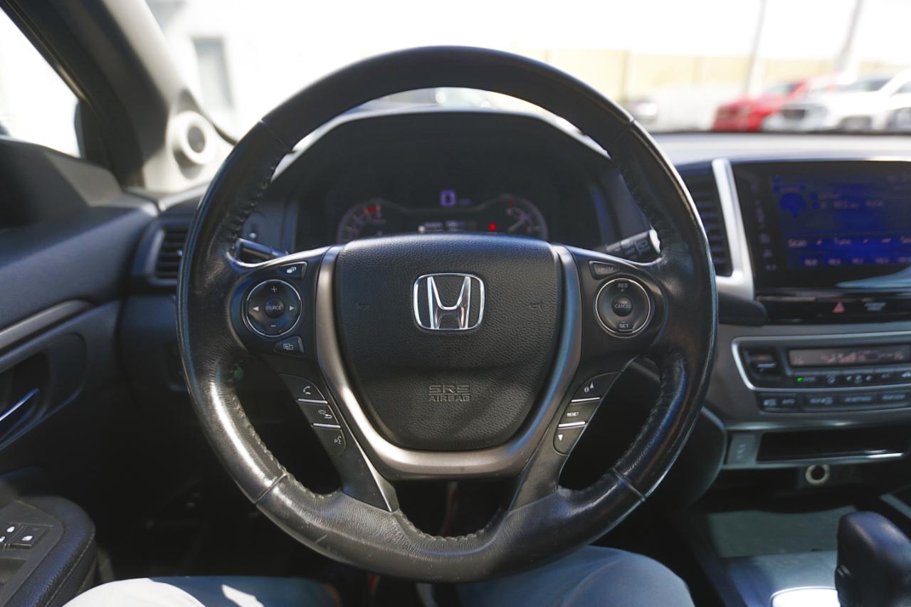 Honda Pilot EX-L AWD 2017