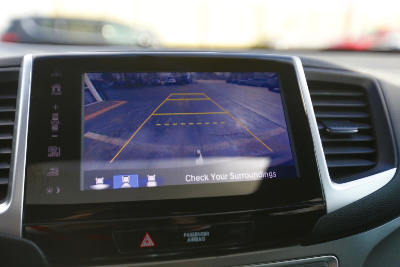 Honda Pilot EX-L AWD 2017