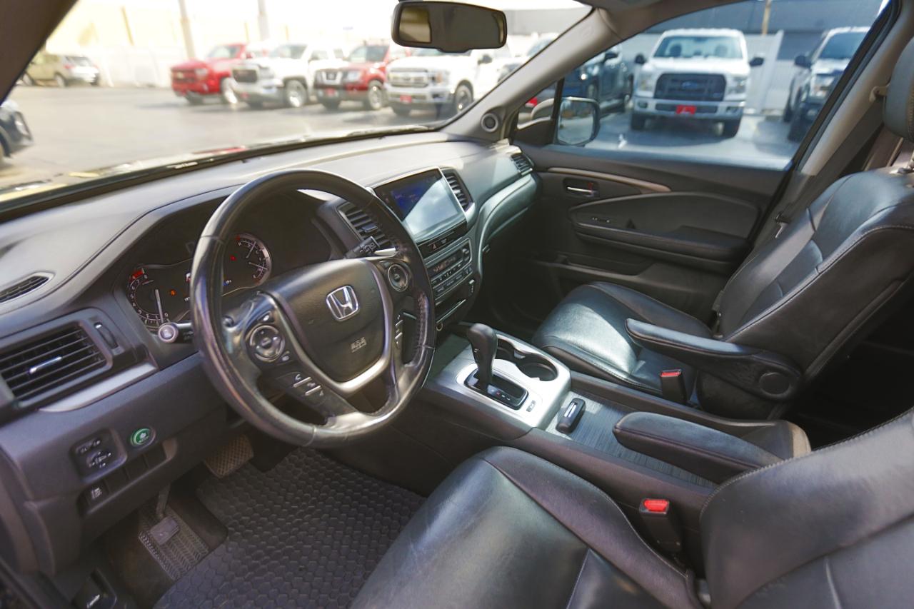 Honda Pilot EX-L AWD 2017