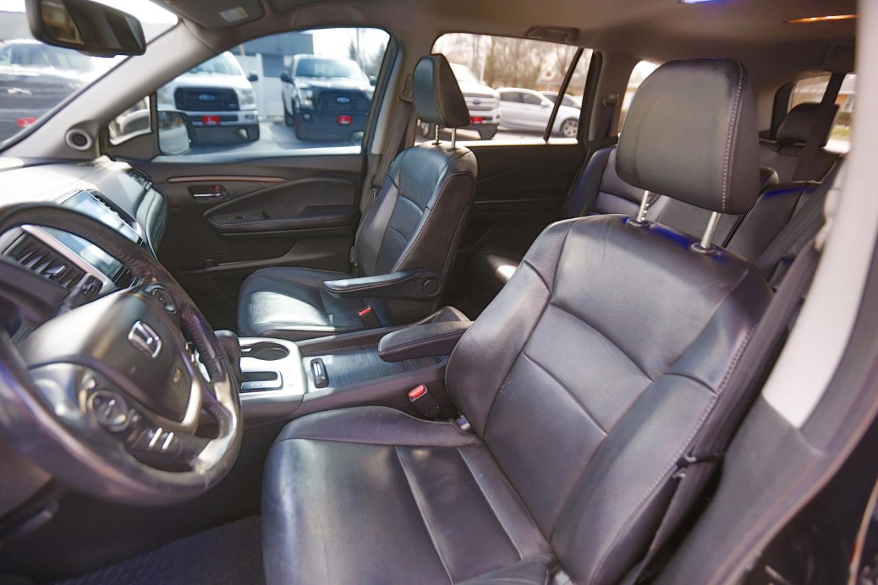 Honda Pilot EX-L AWD 2017