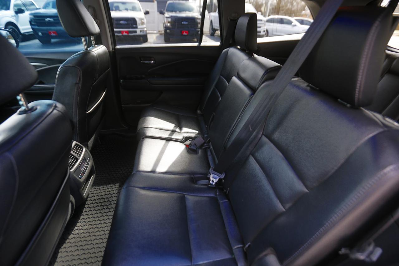 Honda Pilot EX-L AWD 2017