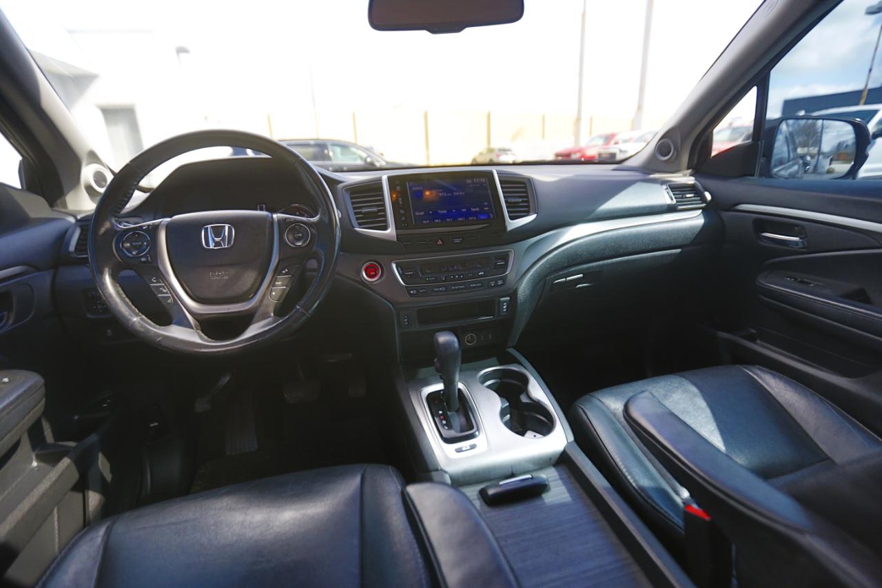 Honda Pilot EX-L AWD 2017