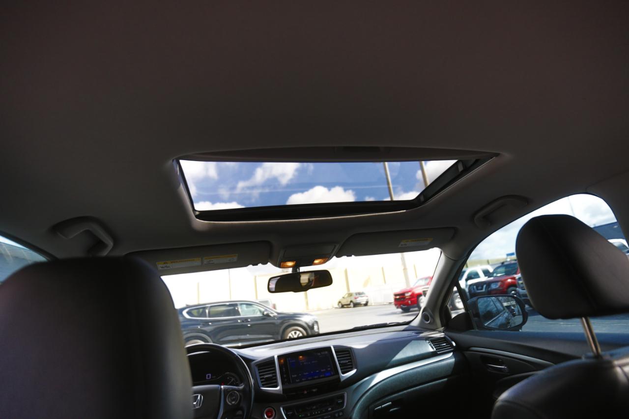 Honda Pilot EX-L AWD 2017