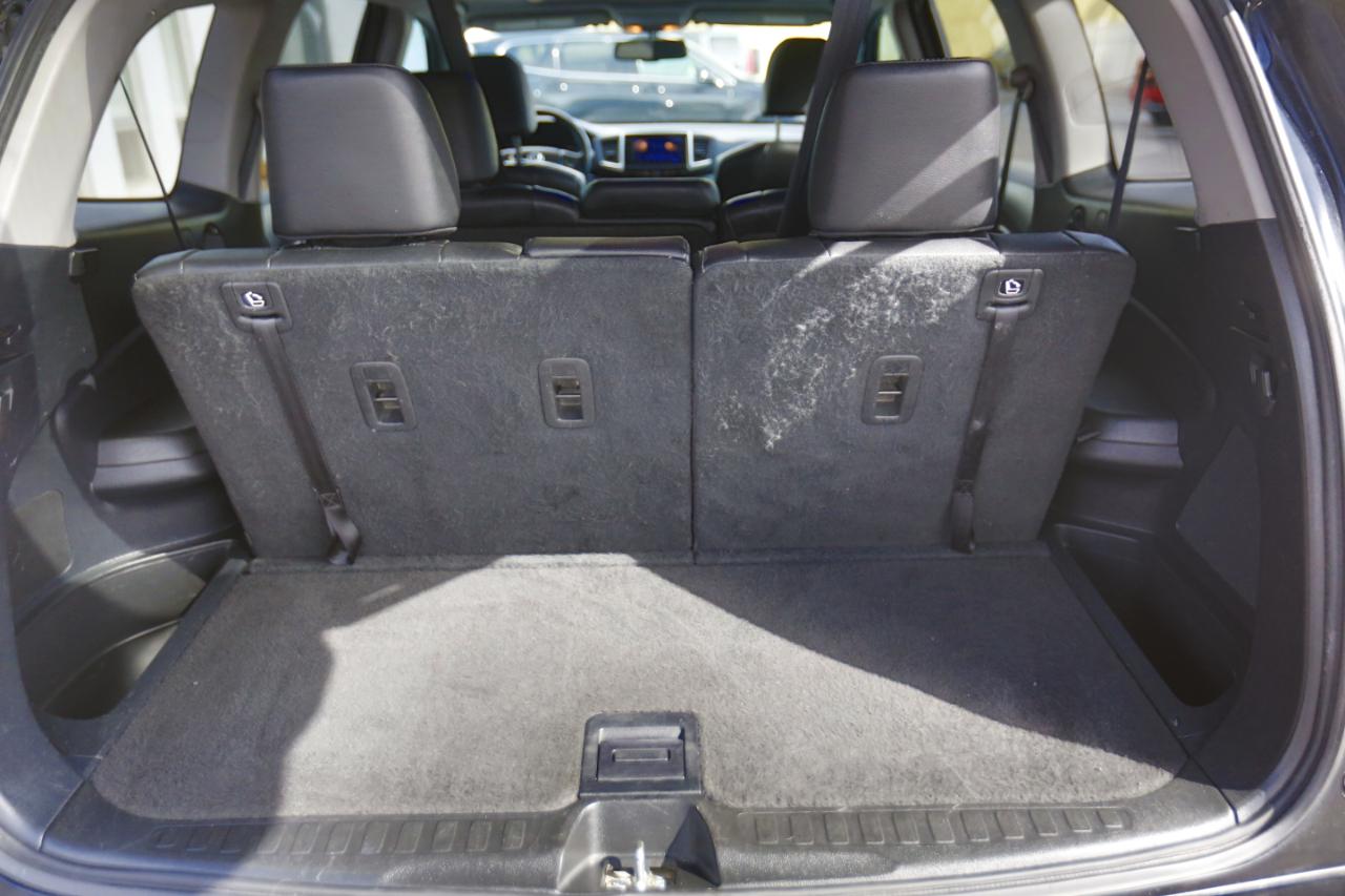 Honda Pilot EX-L AWD 2017