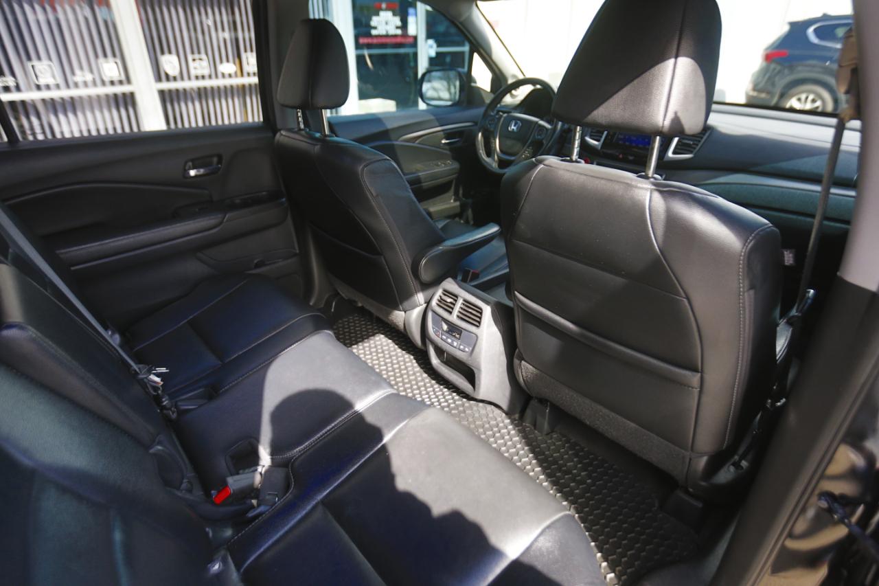 Honda Pilot EX-L AWD 2017