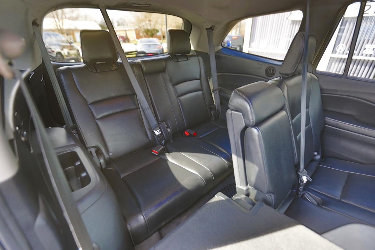 Honda Pilot EX-L AWD 2017