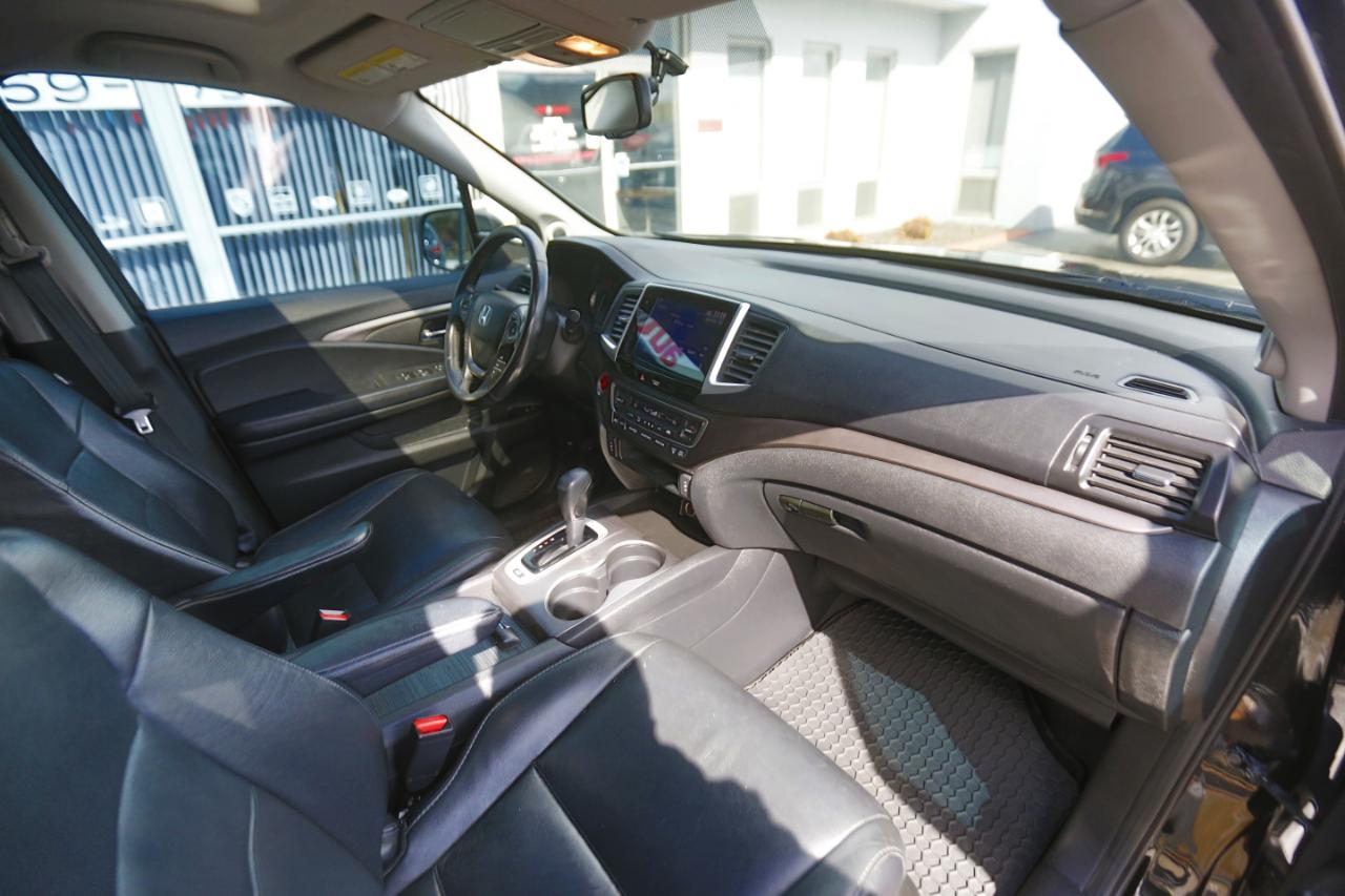 Honda Pilot EX-L AWD 2017