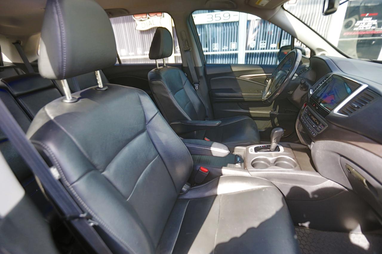 Honda Pilot EX-L AWD 2017