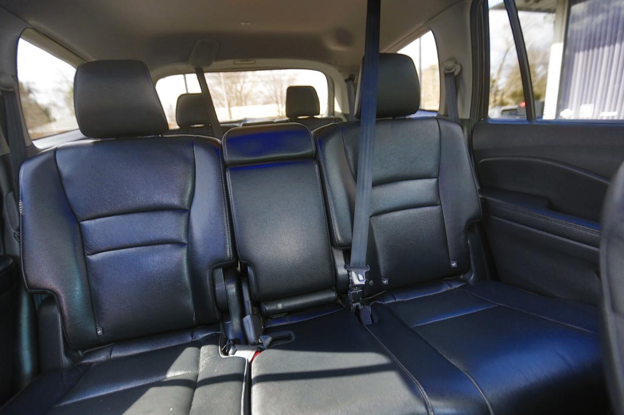 Honda Pilot EX-L AWD 2017