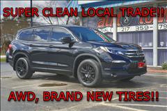 2017 Honda Pilot 