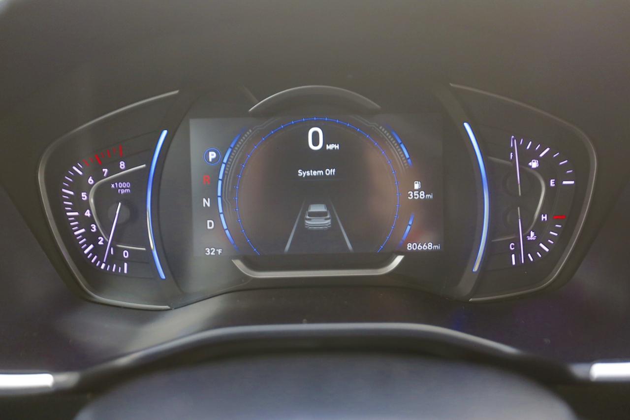 Hyundai Santa Fe SEL 2.4L Auto FWD 2019