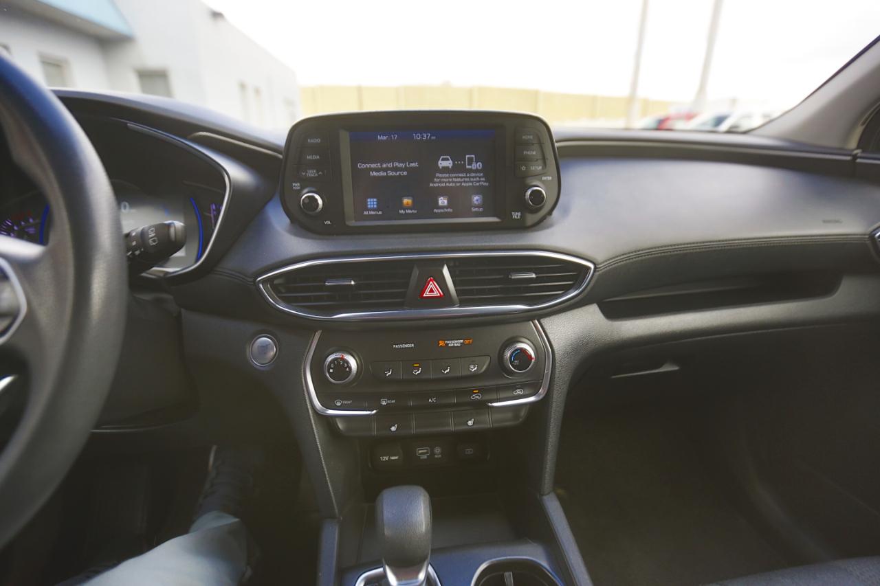 Hyundai Santa Fe SEL 2.4L Auto FWD 2019