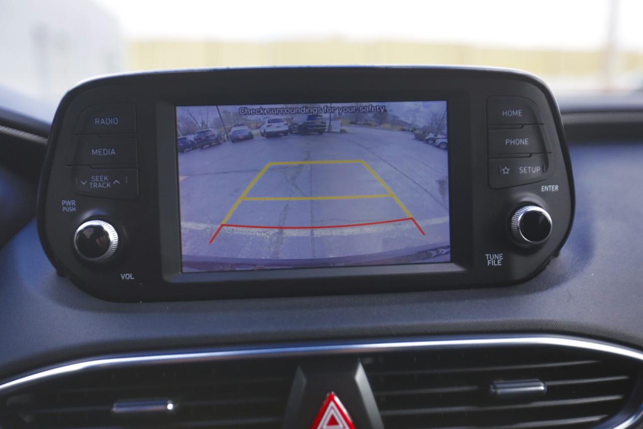 Hyundai Santa Fe SEL 2.4L Auto FWD 2019