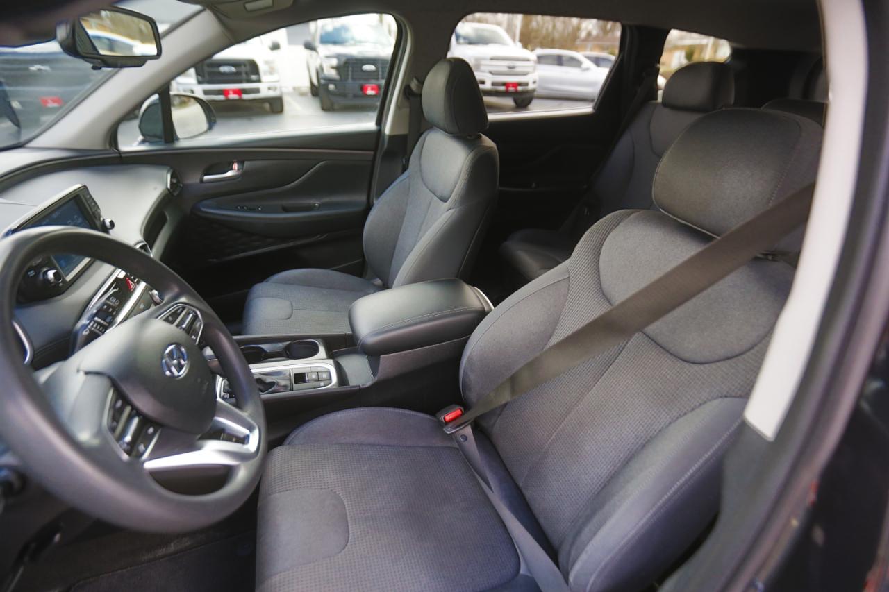 Hyundai Santa Fe SEL 2.4L Auto FWD 2019