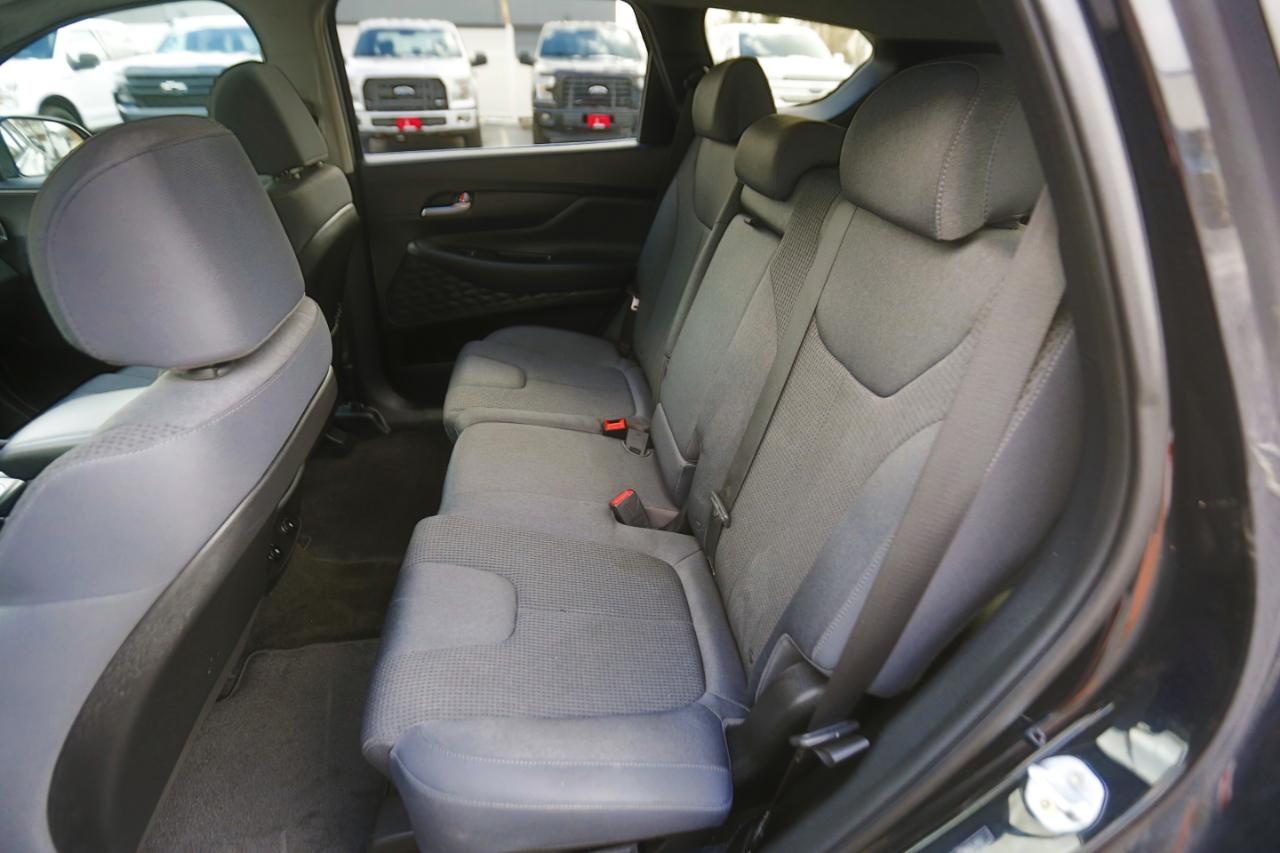 Hyundai Santa Fe SEL 2.4L Auto FWD 2019