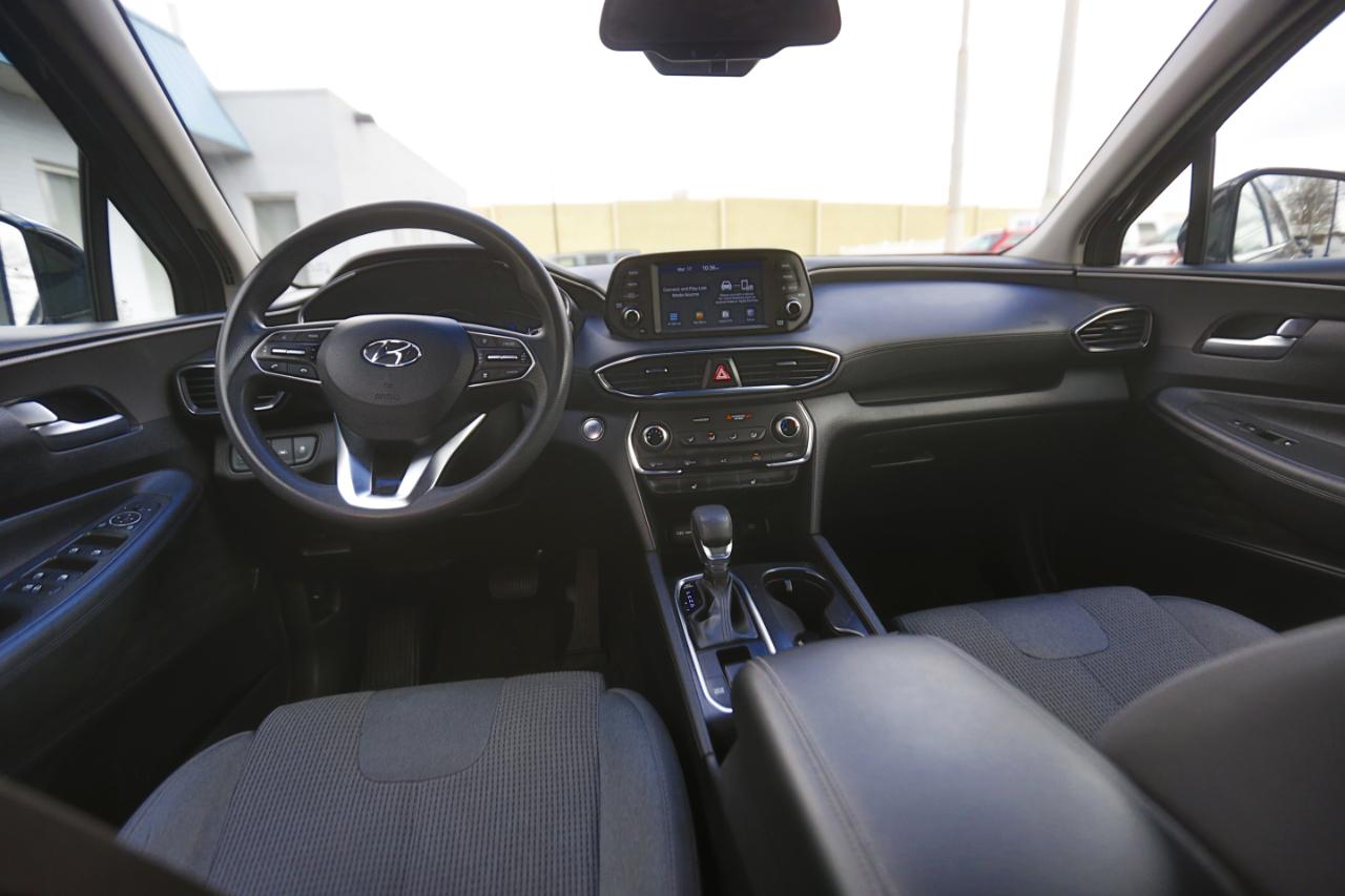 Hyundai Santa Fe SEL 2.4L Auto FWD 2019