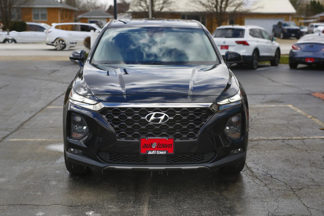 Hyundai Santa Fe SEL 2.4L Auto FWD 2019