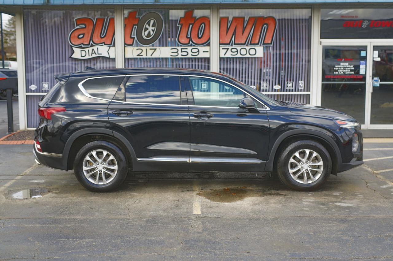 Hyundai Santa Fe SEL 2.4L Auto FWD 2019