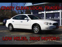 2007 Buick LaCrosse 