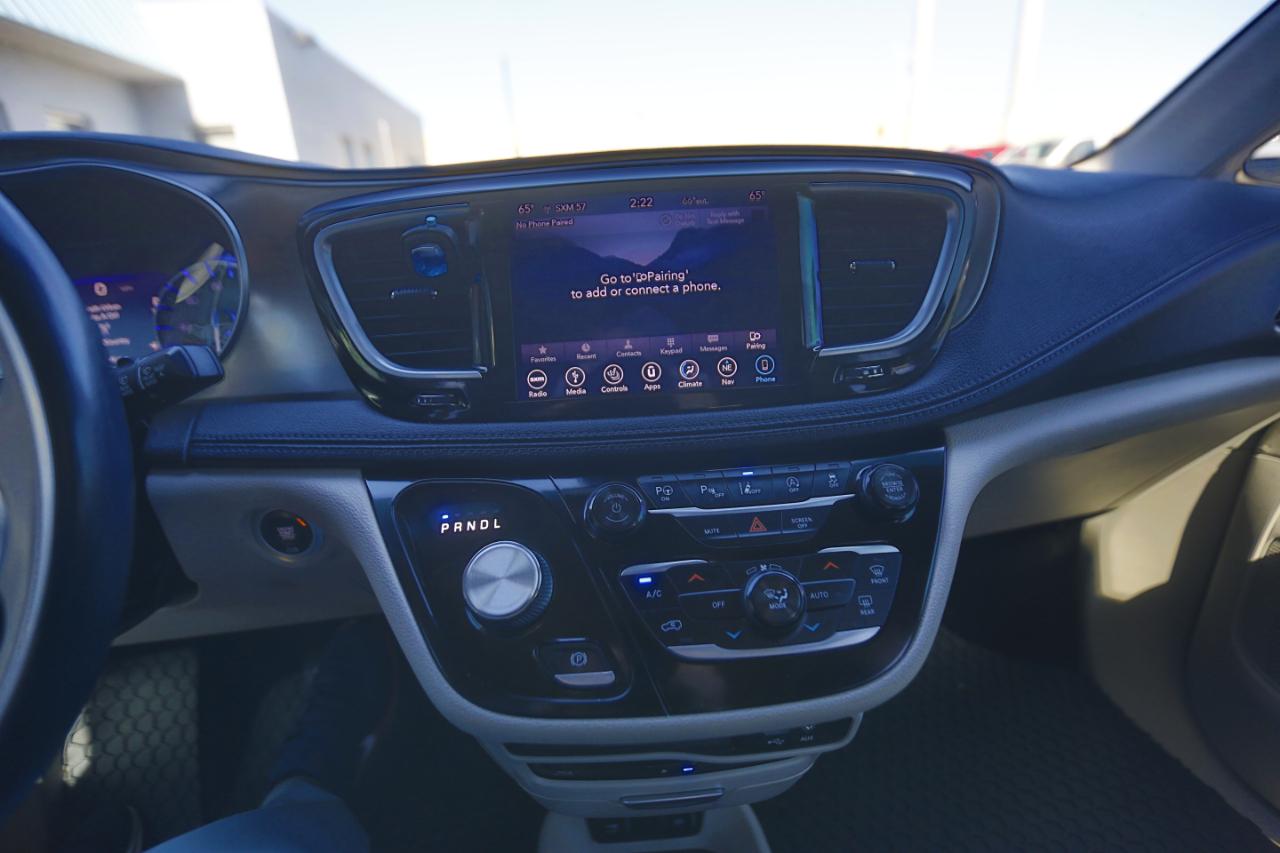 Chrysler Pacifica Limited FWD 2018