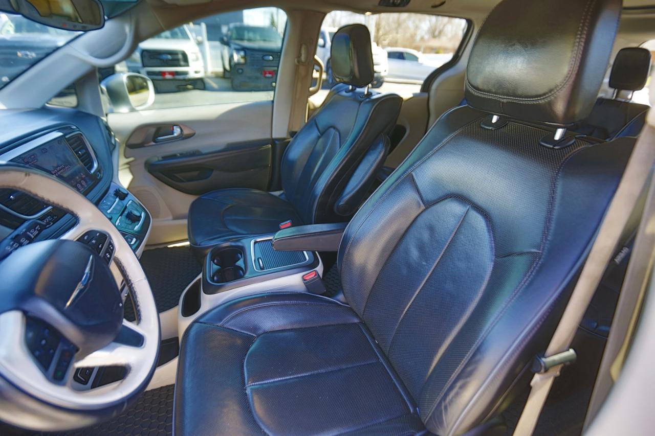 Chrysler Pacifica Limited FWD 2018