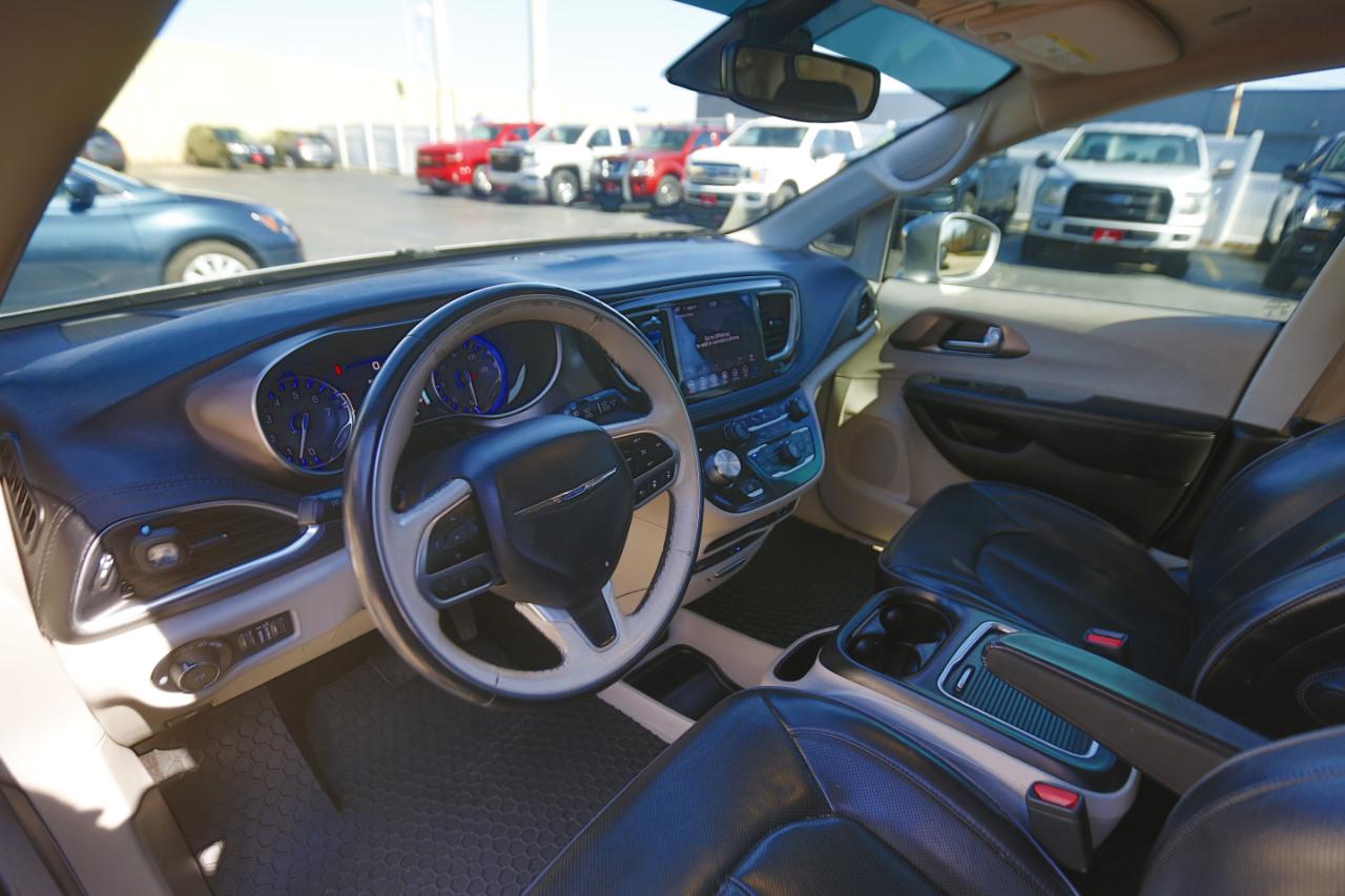 Chrysler Pacifica Limited FWD 2018