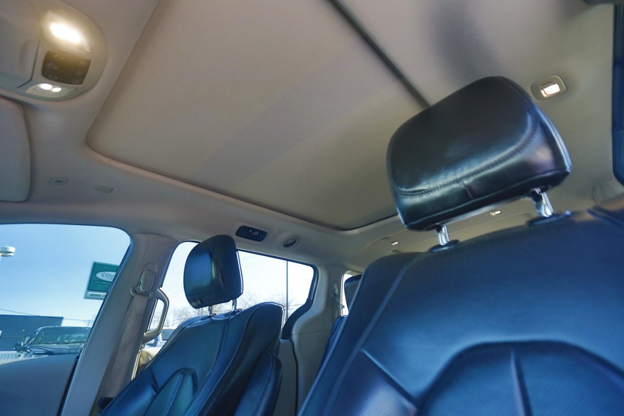 Chrysler Pacifica Limited FWD 2018