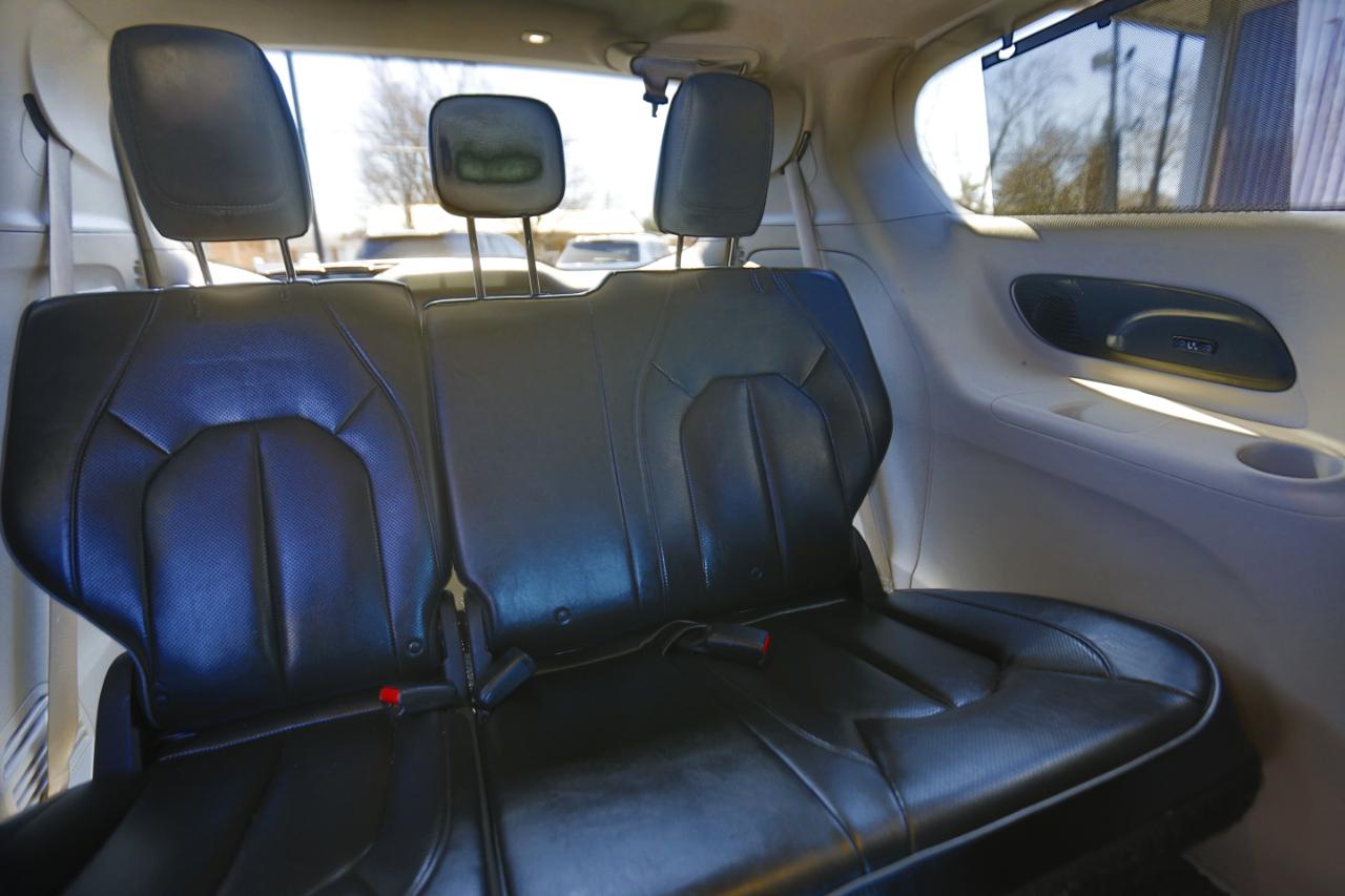 Chrysler Pacifica Limited FWD 2018