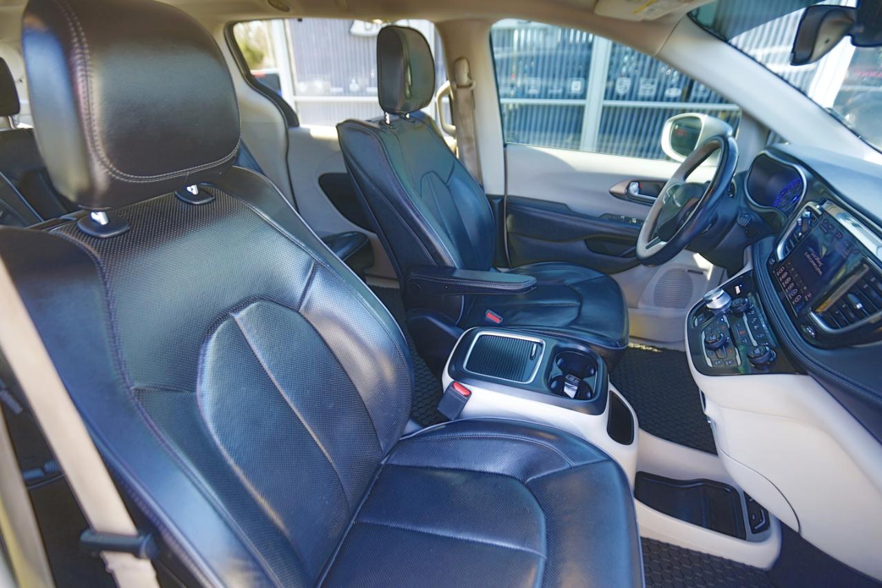 Chrysler Pacifica Limited FWD 2018