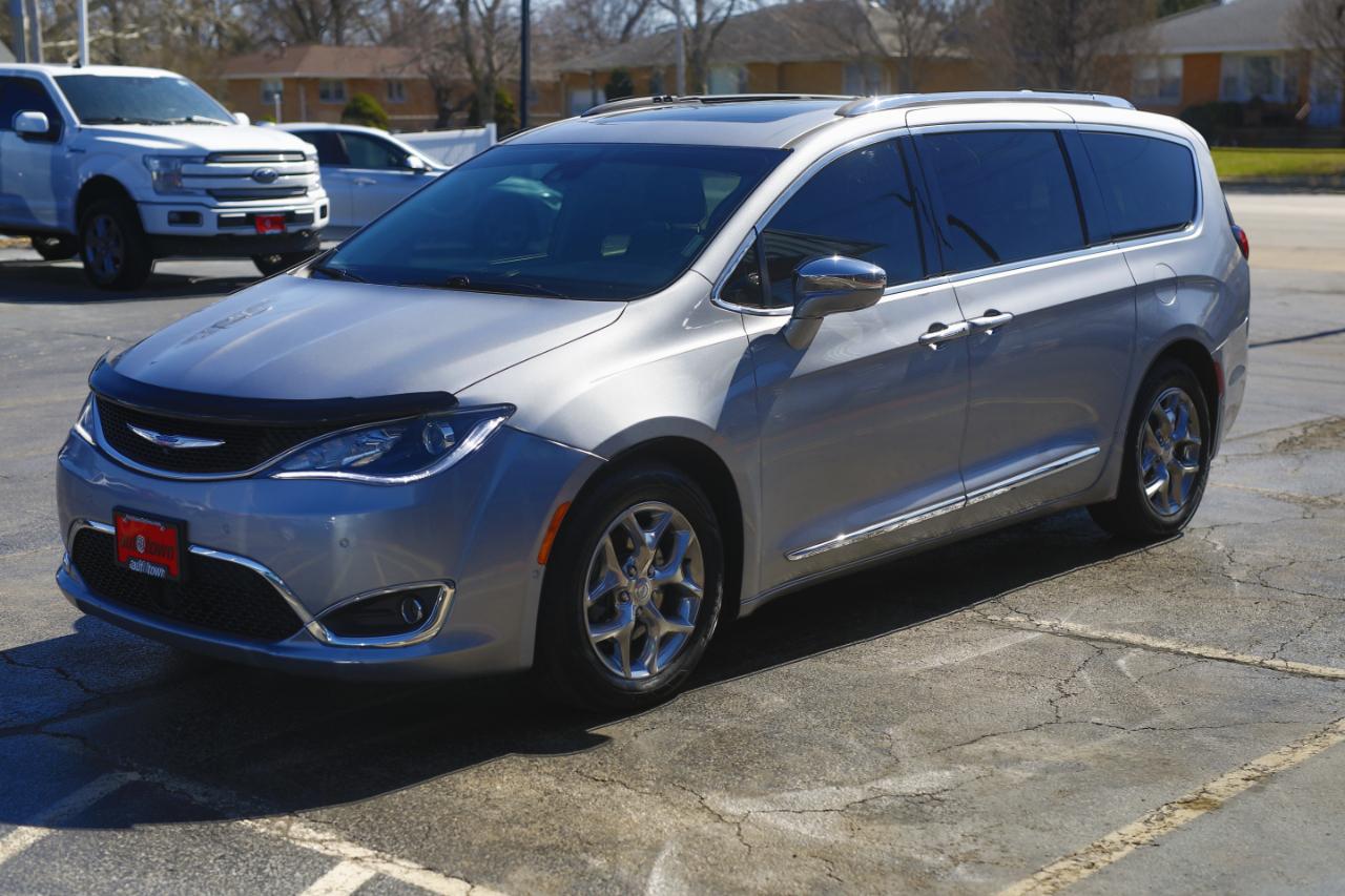 Chrysler Pacifica Limited FWD 2018